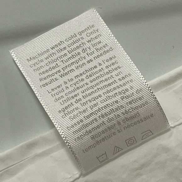 Casper 100% Cotton Flat Sheet - King - Picture 4 of 4